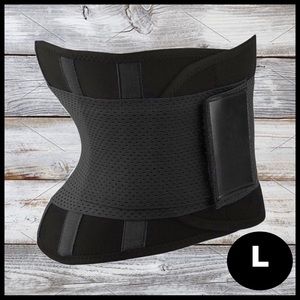UNISEX WAIST TRAINER CORSET BELT STYLE